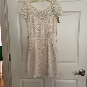 brand new dress!